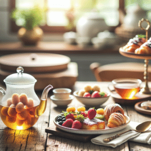 Chinese Dim Sum Tea House: Classic Small Bites and Steamed Delights