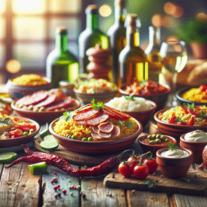 Paella Spanish Rice Specialties: Authentic Recipes from Spain’s Iconic Dish