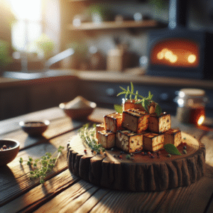 Tofu Tempeh Innovations: Plant-Based Proteins, Reimagined