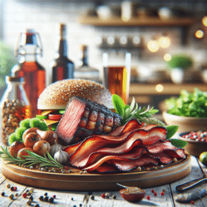 Savory Protein Marinade – Classic Meaty Flavor, Ready to Cook