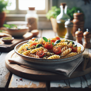 Easy Vegan Dinners: Quick, Nourishing Meals for Every Night