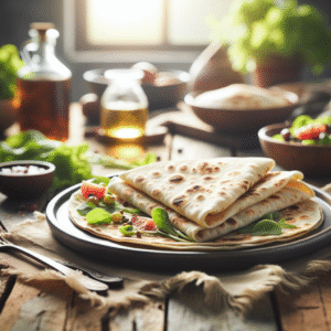 Mediterranean Bowl Mix – Fresh Flavors in Minutes