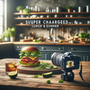 Superfood Meals & Smoothies: Nourish Your Body with Every Bite