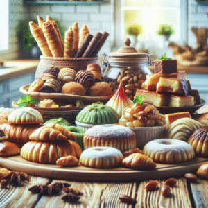 Jerusalem Levantine Cuisine: Flavors and Traditions from the Heart of the Middle East