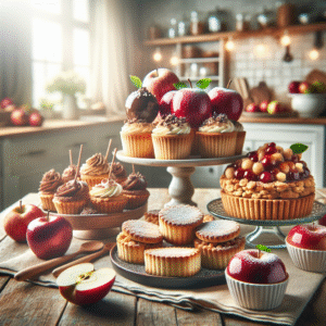 Autumn Harvest Cooking: Seasonal Recipes Celebrating Fall’s Bounty