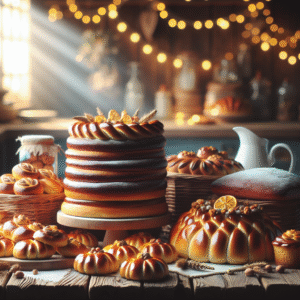 Ukrainian Family Recipes: Traditional Dishes Passed Down Through Generations