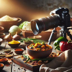 Global Kitchen Curry & Stir-Fry Mix – Big Flavor, Fast Prep