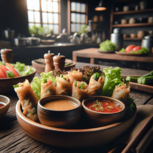 Vietnamese Home Flavors: Authentic Recipes from Everyday Kitchens