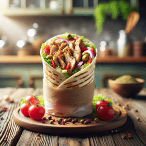 Middle Eastern Flavors – A Culinary Journey Through the Levant, Gulf & Beyond