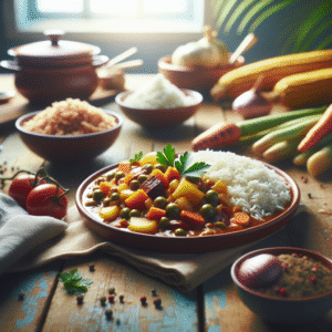 Island Breeze Jerk Spice – Caribbean Flavor Explosion