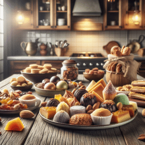 Latin American Favorites – Bold & Celebratory Recipes from Across the Continent