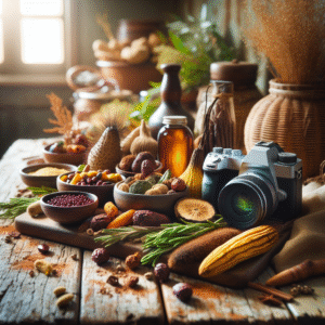 Bushfire BBQ Blend – Rustic Australian Outback Seasoning