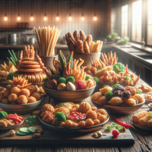 West African Culinary Traditions: Bold Flavors and Timeless Recipes