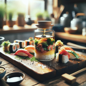 Sushi Starter Kit – Essentials for Rolling Authentic Sushi at Home