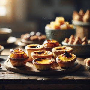 Portuguese Family Table: Traditional Recipes for Home and Celebration