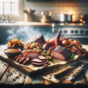 Grilling BBQ Mastery – The Ultimate Guide to Bold, Smoky Perfection