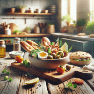 Street Bites Seasoning Kit – Global Street Food in Minutes