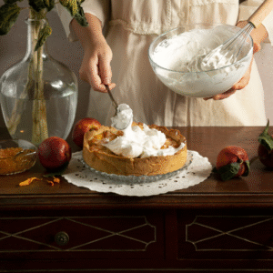 Baking & Sweet Treats: Mastering Comforting Bakes and Irresistible Desserts