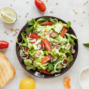 Fresh & Flavorful Salads