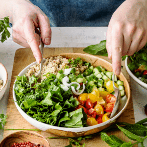 Healthy Living Bundle: A Complete Collection for Balanced, Wholesome Eating