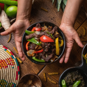 International Flavors: Mastering Curries & Stir-Fries from Around the World