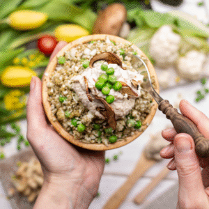 Light & Healthy Bowls: Nourishing, Flavorful Meals in Every Bite
