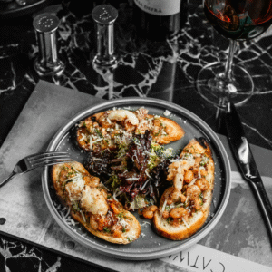 Seafood Sensations: Mastering Elegant & Flavorful Ocean Cuisine