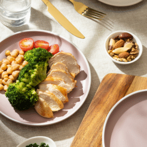 The Art of Cooking Protein-Rich Mains: Meat, Poultry & Seafood Mastery