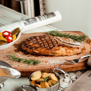 The Ultimate Entertainer’s Bundle: Effortless Recipes to Impress Every Guest