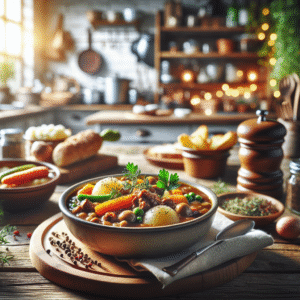 Swiss Alpine Cooking: Hearty Flavors from the Heart of the Alps