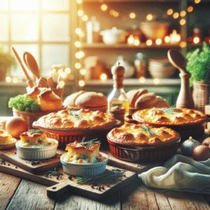 Healthy Soups: Winter Warmers – Nourishing Bowls for Cold Days