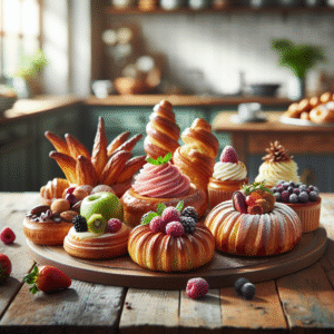 French Bistro Classics – Elegant Yet Simple Recipes from the Heart of France