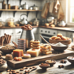 Bombay Chaat Snack Kit – Tangy & Spicy Indian Street Food