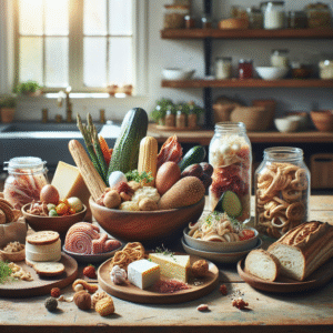 GutGlow Fermentation Starter – Probiotic Mix for Homemade Fermented Foods