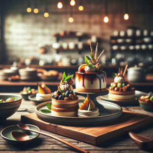 Modern Asian Fusion: Bold Flavors, Creative Twists