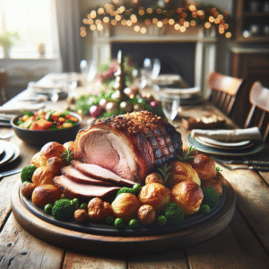 Bavarian Oktoberfest: Classic Recipes for a Festive German Feast