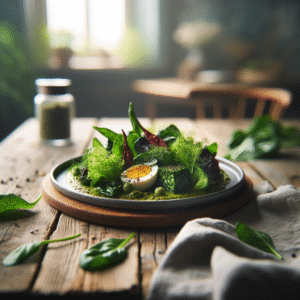 Nordic Harvest Blend – Seasoning for Cozy, Plant-Based Scandinavian Meals