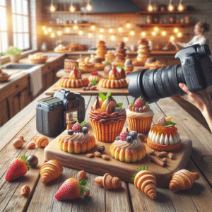 Baking Tweets & Treats – Sweet, Shareable Recipes for Every Craving