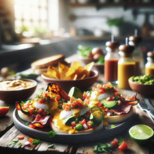 Modern Mexican Cooking – Classic Flavors with a Fresh Twist