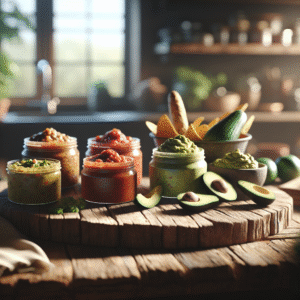 Tex-Mex Fiesta: Bold & Flavorful Recipes for Every Celebration