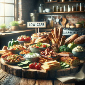 Low-Carb Weeknight Meals: Quick, Healthy Dinners for Busy Evenings