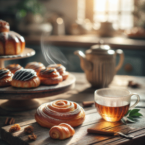 Maghreb Spice Blend – North African Heat & Aroma