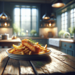 Irish Pub Country Cooking: Hearty Recipes from Ireland’s Kitchens & Taverns