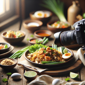 Thai Street Food: Bold, Fresh Flavors from the Streets of Thailand