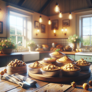 Comfort Classic Bakes – Timeless Recipes for Warm, Homemade Goodness