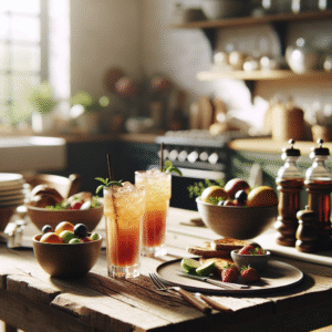 Green Vitality Superfood Shake Mix